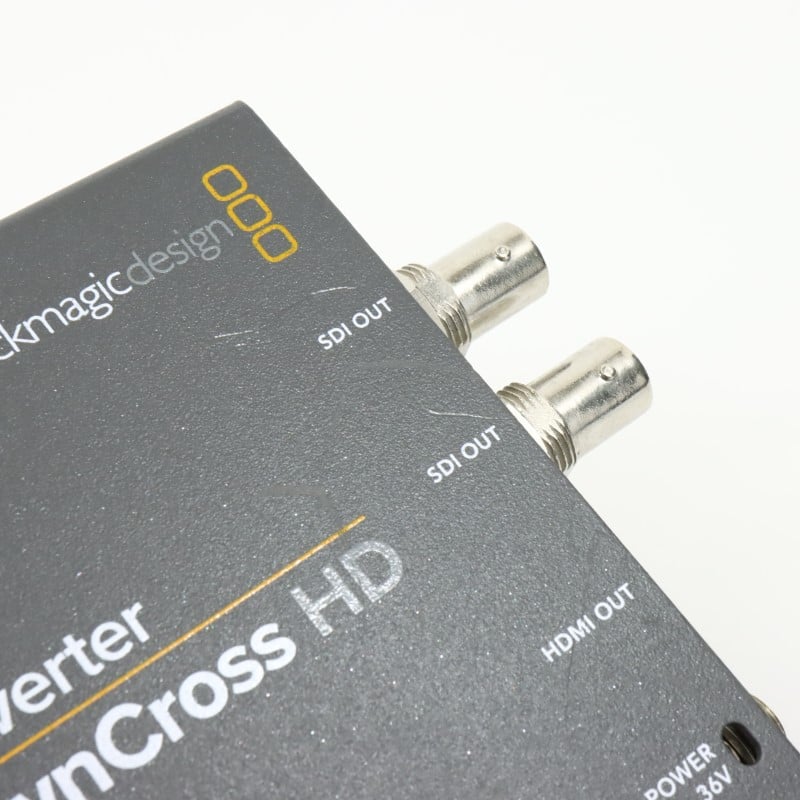 CONVMUDCSTD/HD [Mini Converter UpDownCross HD]