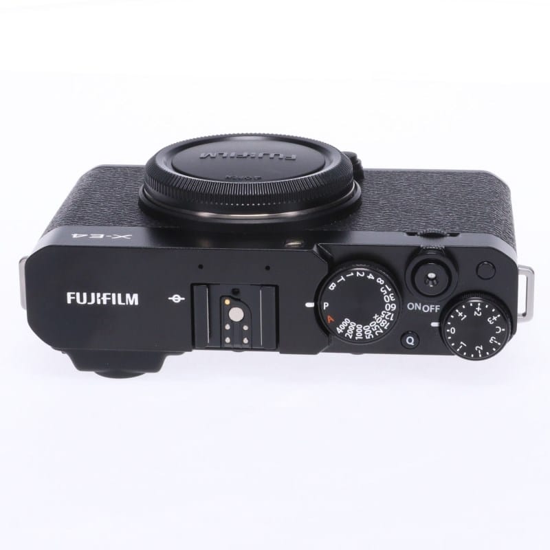 FUJIFILM X-E4 ボディ ブラック