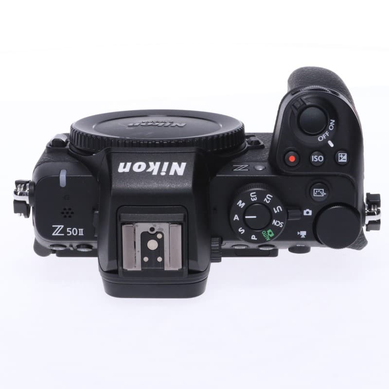 Z50II ボディ