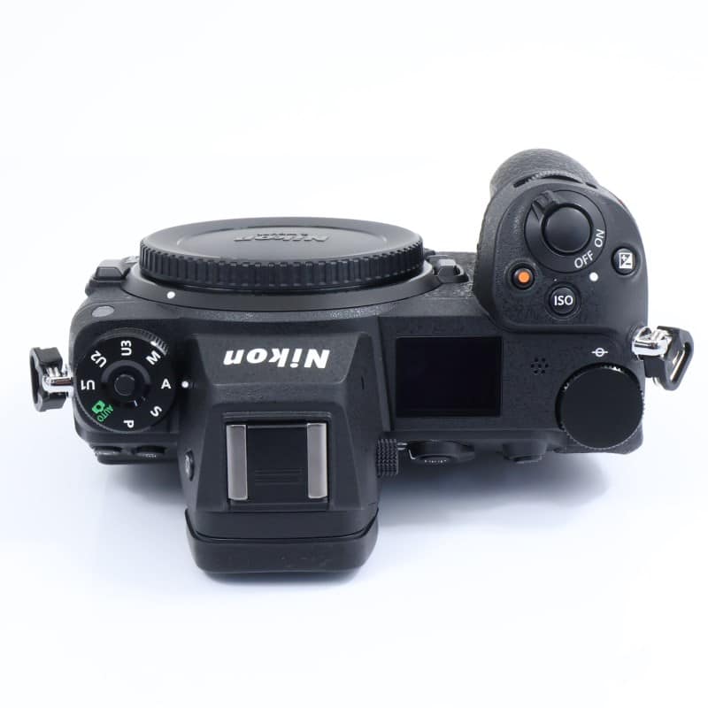 Nikon Z7II ボディ AB-ランク 中古｜フジヤカメラ
