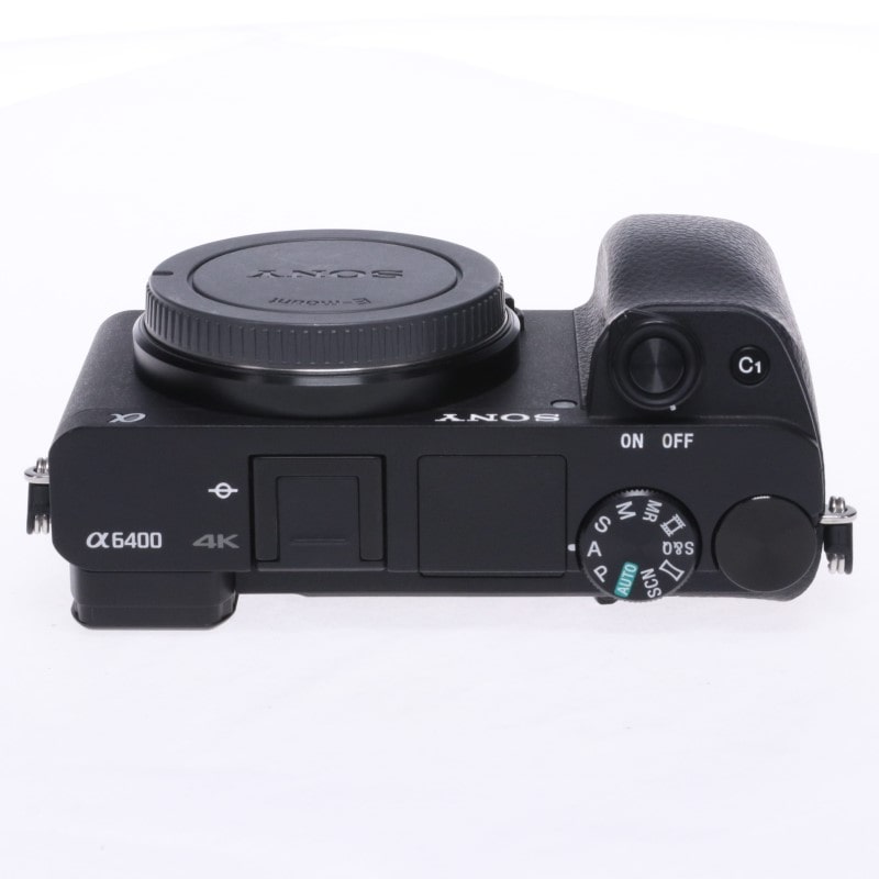 α6400 ボディ ブラック ILCE-6400B