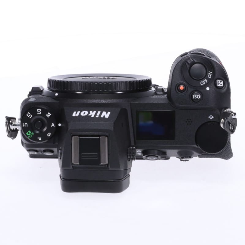 Z6II ボディ
