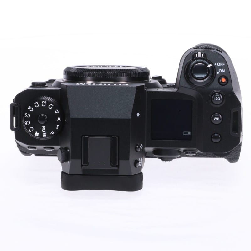 富士フイルム FUJIFILM X-H2 ボディ (日本語・英語版) Aランク 中古