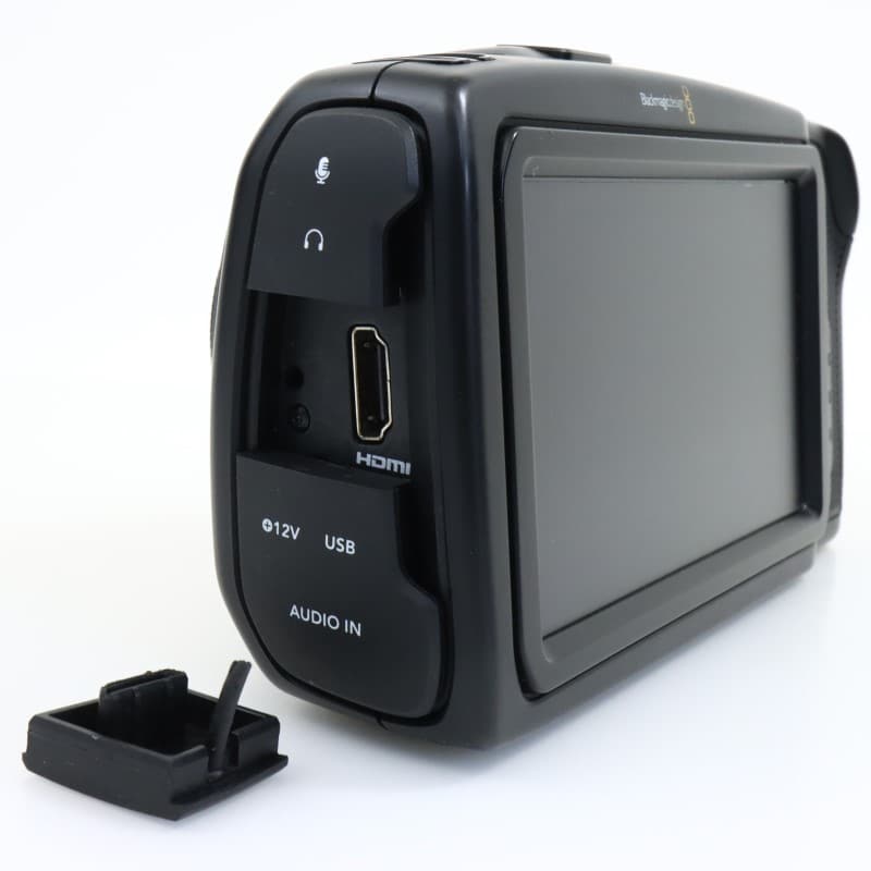 Blackmagic Pocket Cinema Camera 4K