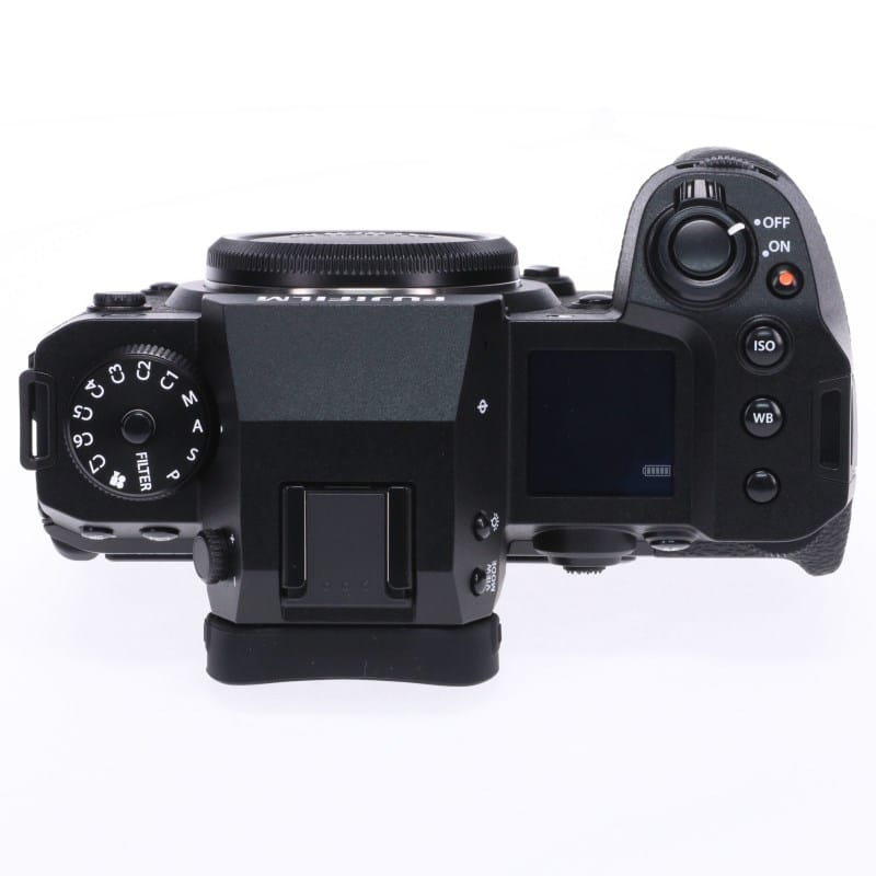 富士フイルム FUJIFILM X-H2S ボディ (日本語・英語版) Aランク 中古