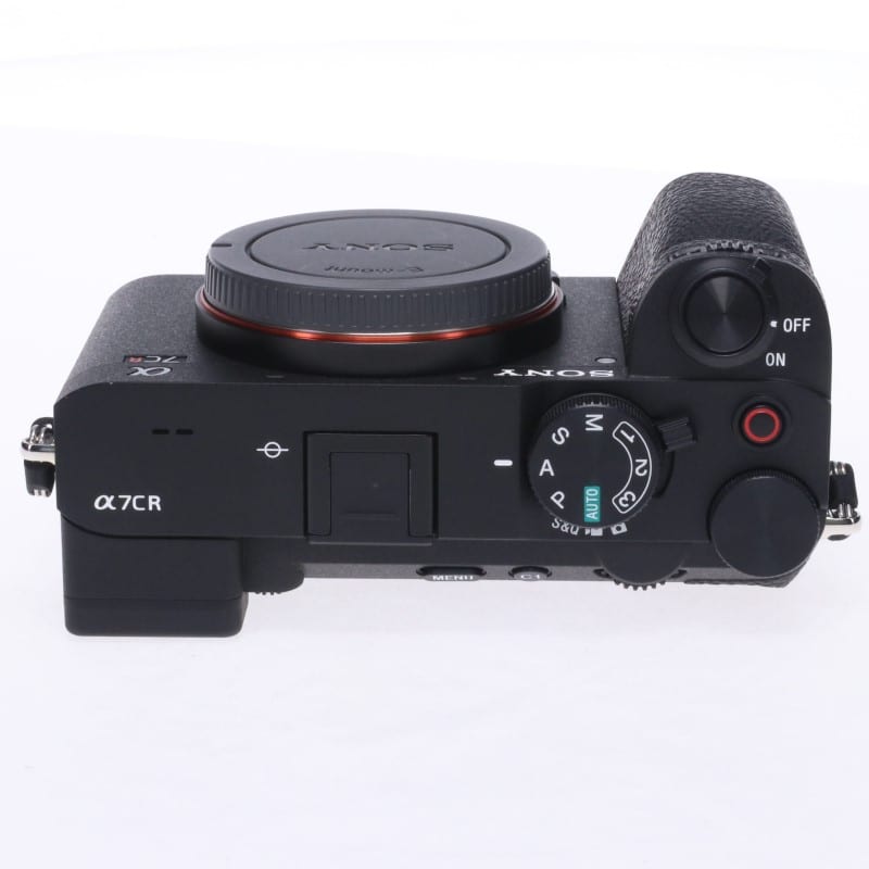 α7CR ボディ ブラック ILCE-7CRB