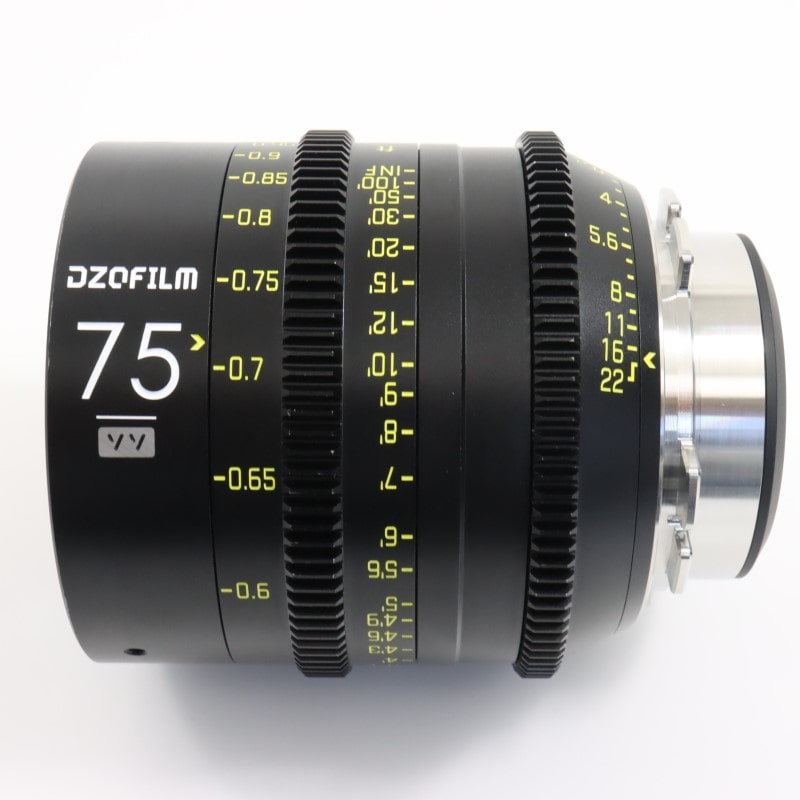 DZO-V07521PL [Vespid FF 75mm T2.1 PLマウント]