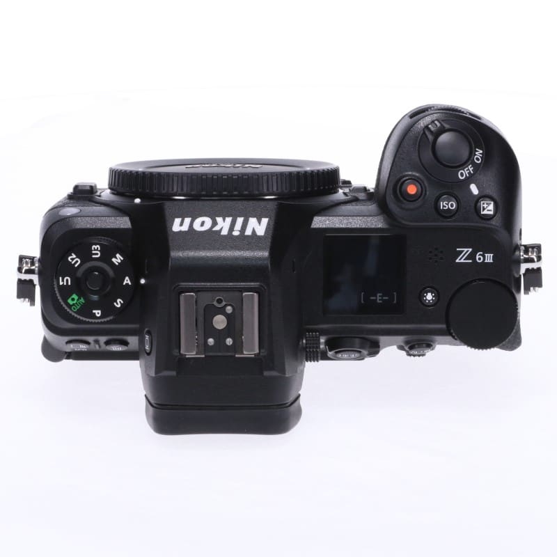 Z6III ボディ