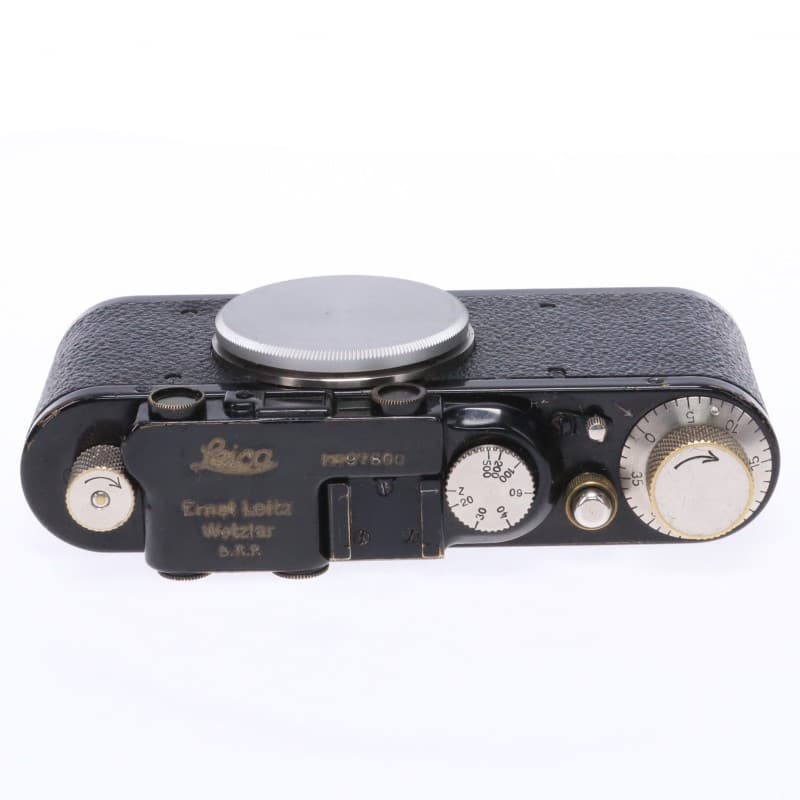 Leica D II ブラック 中古 C2120171364430｜中古通販フジヤカメラ