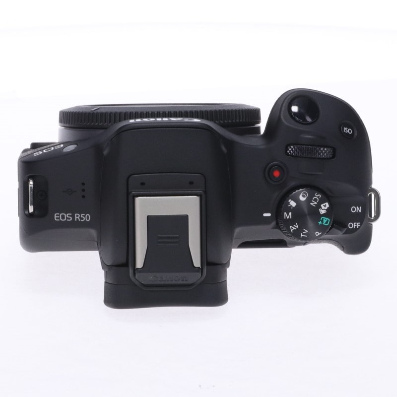 EOS R50 ブラック
