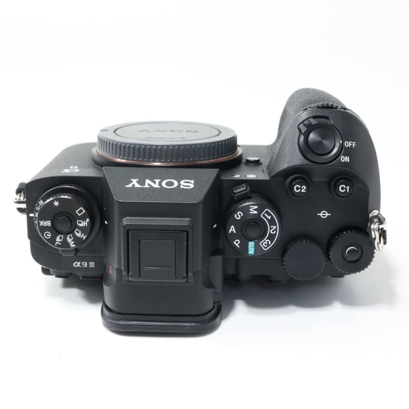 α9 III ボディ ILCE-9M3