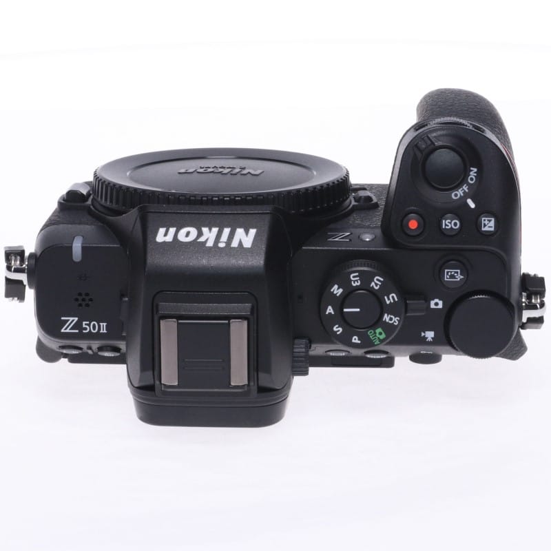 Z50II ボディ