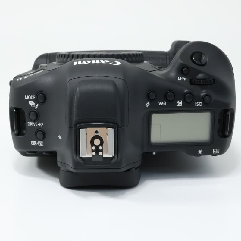 EOS-1D X Mark II ボディー
