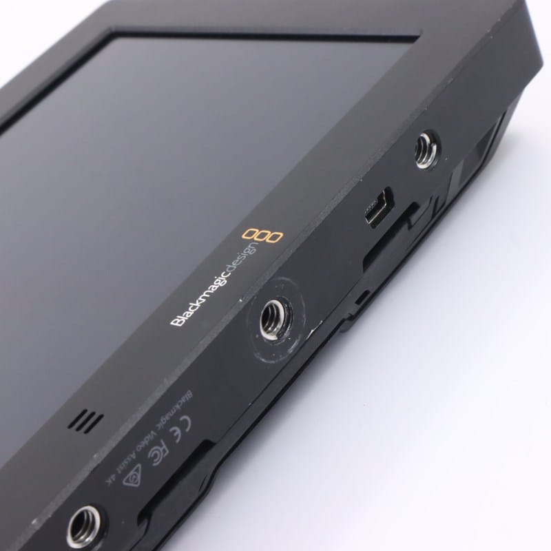 Blackmagic Video Assist 4K