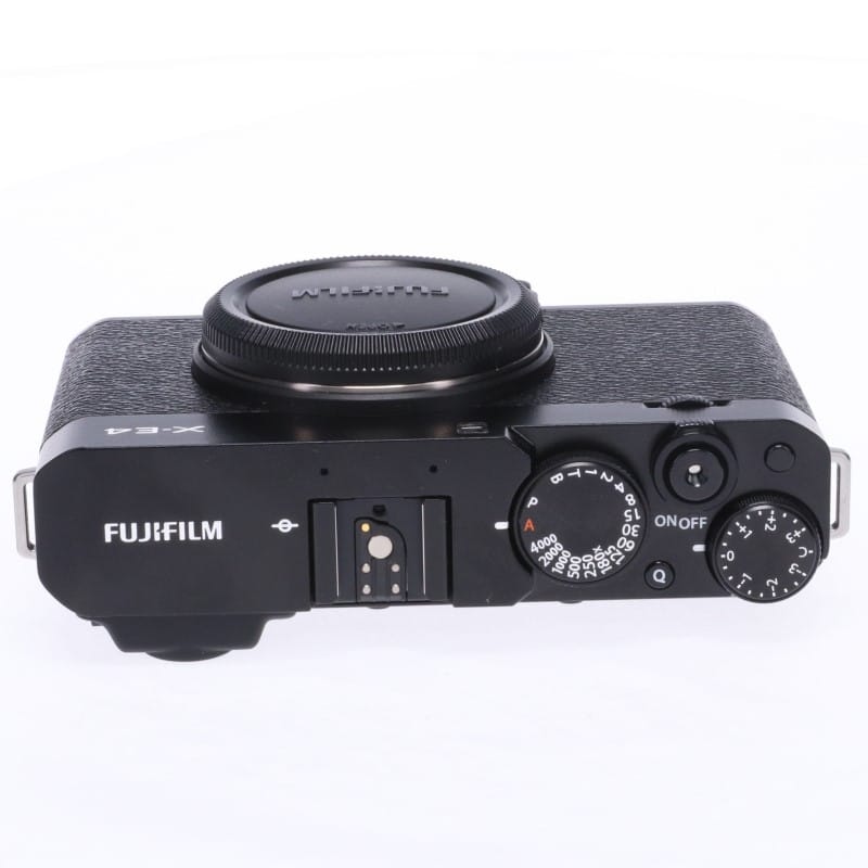FUJIFILM X-E4 ボディ ブラック