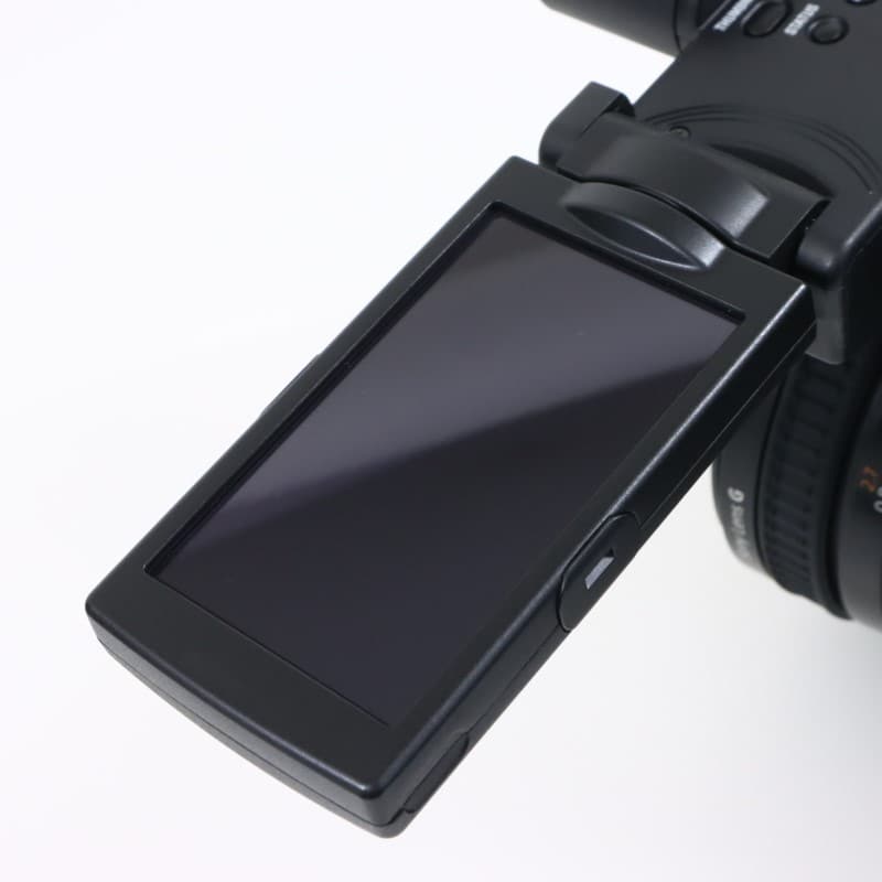 PXW-Z190V [XDCAMメモリーカムコーダー]