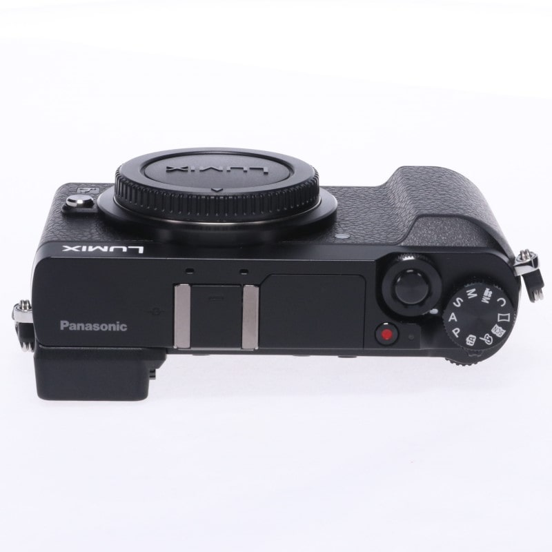 LUMIX GX7 MarkII ブラック DMC-GX7MK2-K