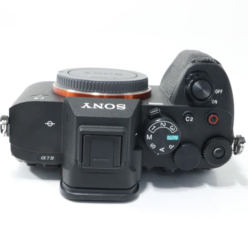 α7 IV ボディ ILCE-7M4