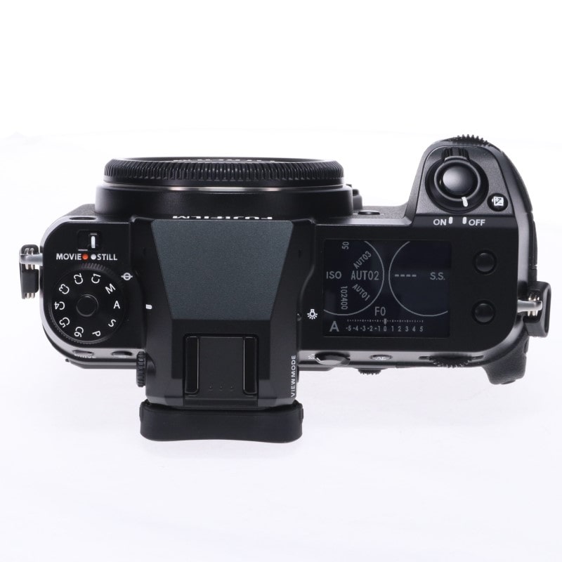 FUJIFILM GFX 50S II