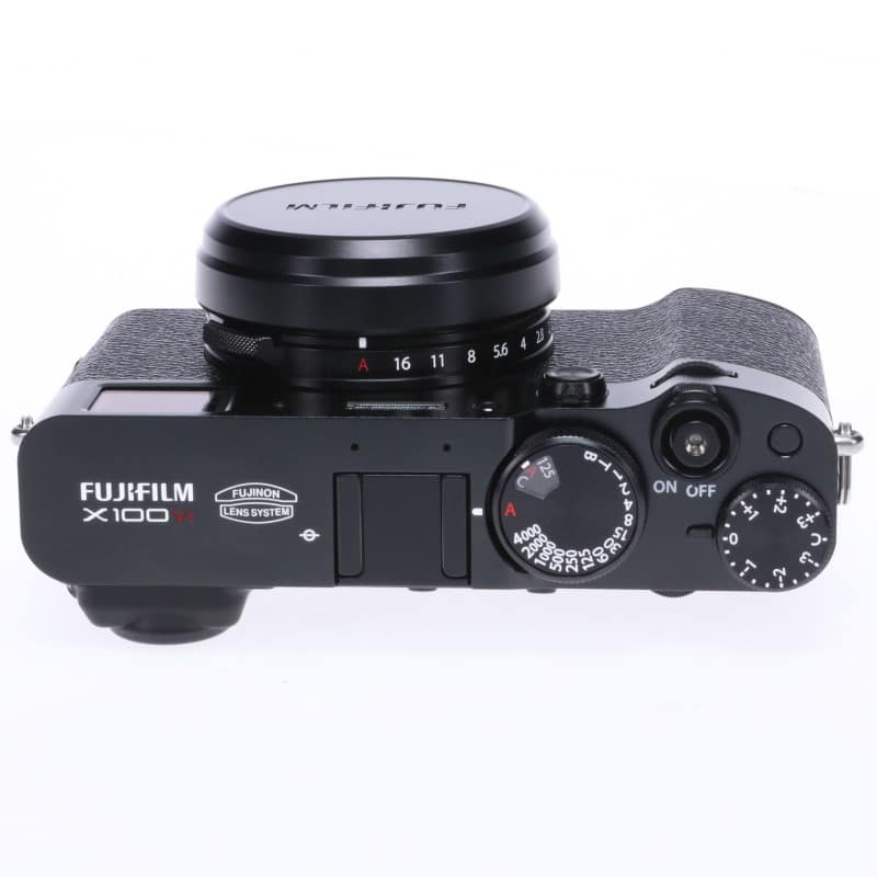 FUJIFILM X100VI ブラック