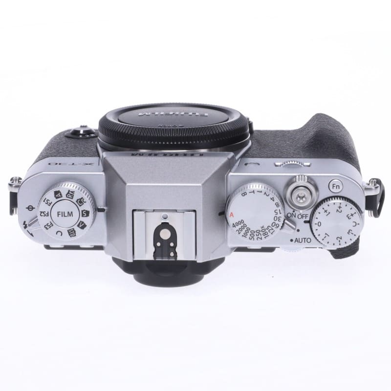FUJIFILM X-T30 III ボディ シルバー 日本語・英語版