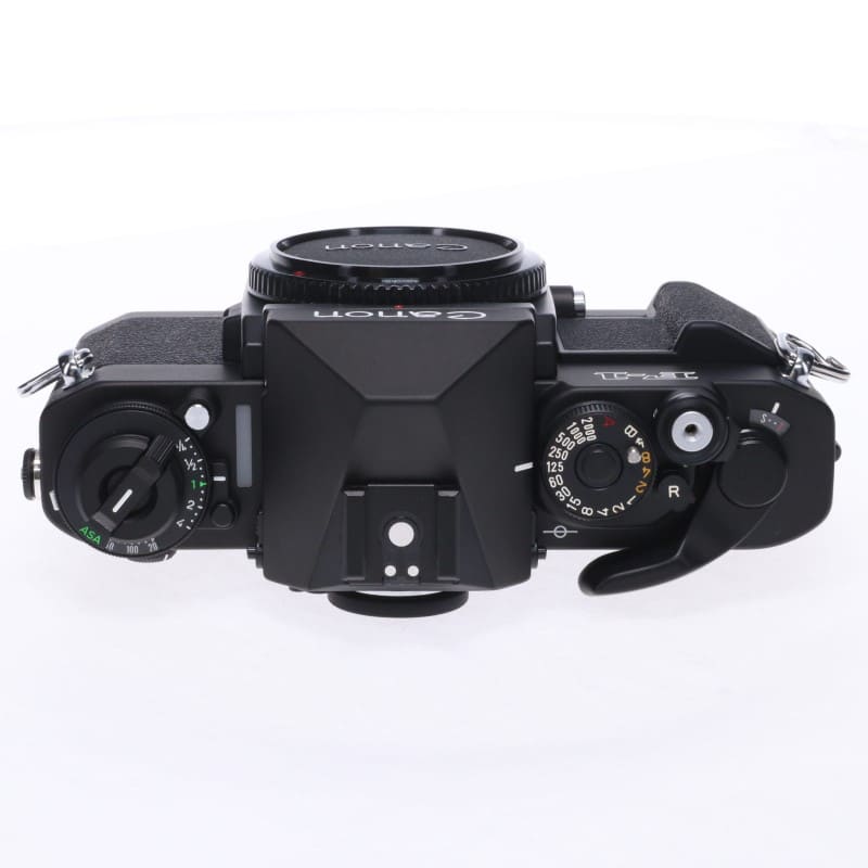 Canon New F-1 アイレベル 中古 C2120171624640｜中古通販フジヤ