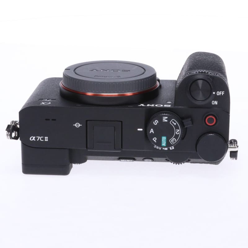 α7C II ボディ ブラック ILCE-7CM2B