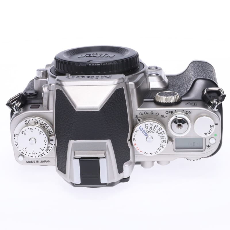 Df ボディ シルバー