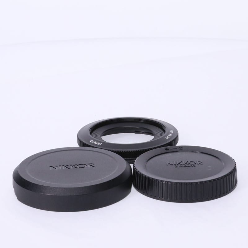 NIKKOR Z 26mm f/2.8