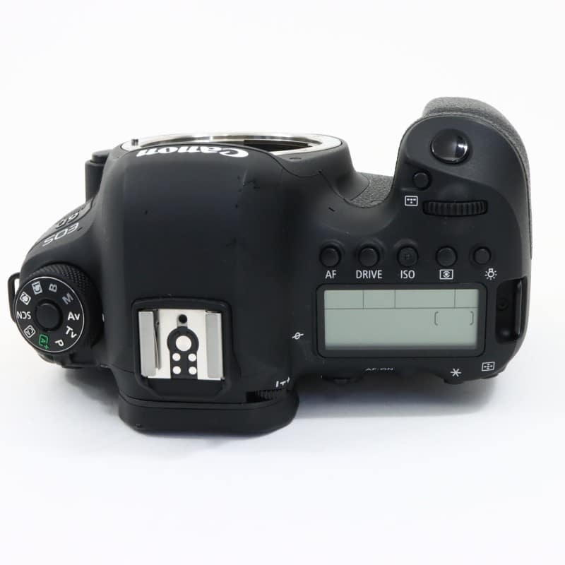 EOS 6D Mark II ボディー
