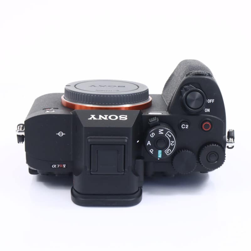 α7R V ボディ ILCE-7RM5