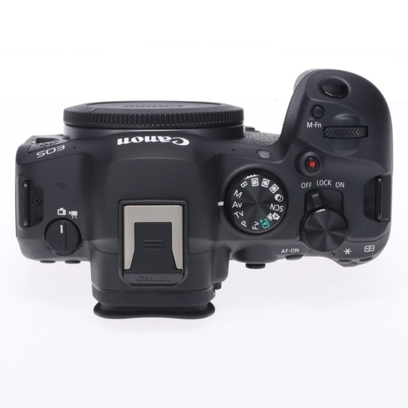EOS R6 Mark II