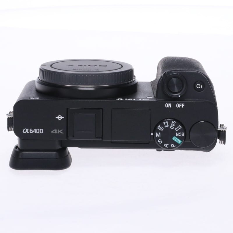 α6400 ボディ ブラック ILCE-6400B