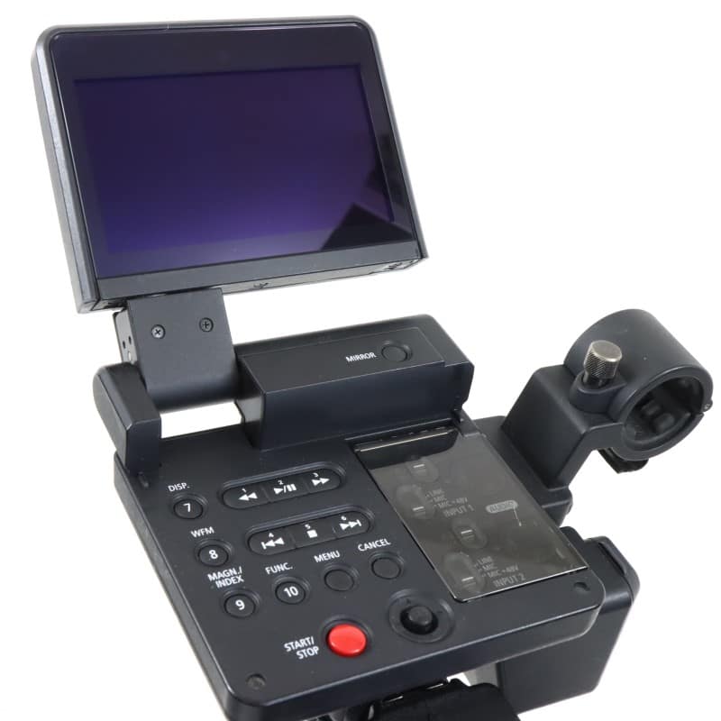 EOS C300 Mark II ボディー