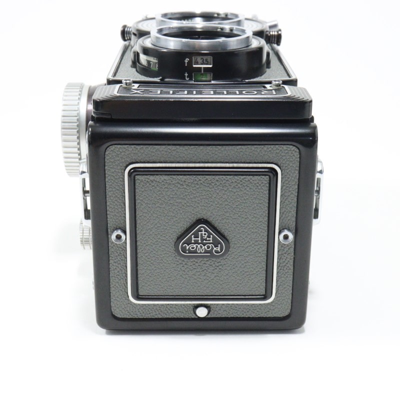 Rolleiflex T type1 Tessar Gray