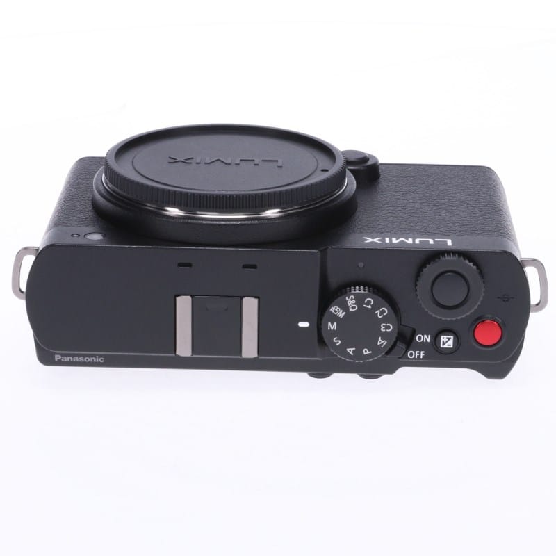 LUMIX S9 ボディ ジェットブラック DC-S9-K