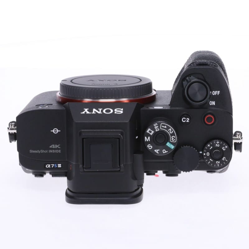α7S III ボディ ILCE-7SM3