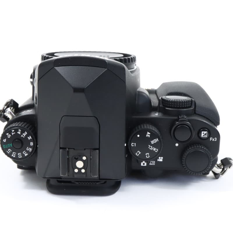 PENTAX KP ボディ ブラック