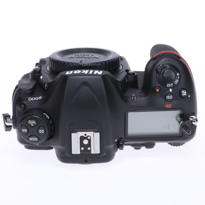 D500 ボディ