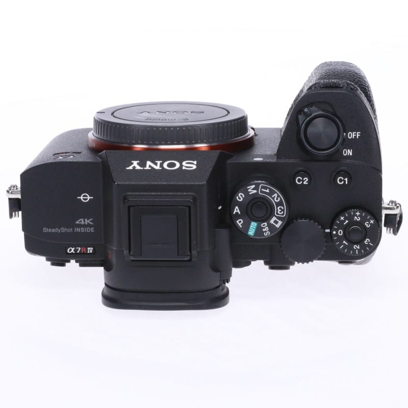 α7R IV ボディ ILCE-7RM4