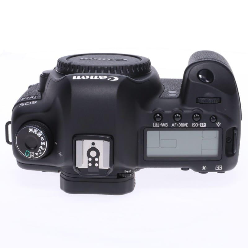 EOS 5D Mark II ボディ