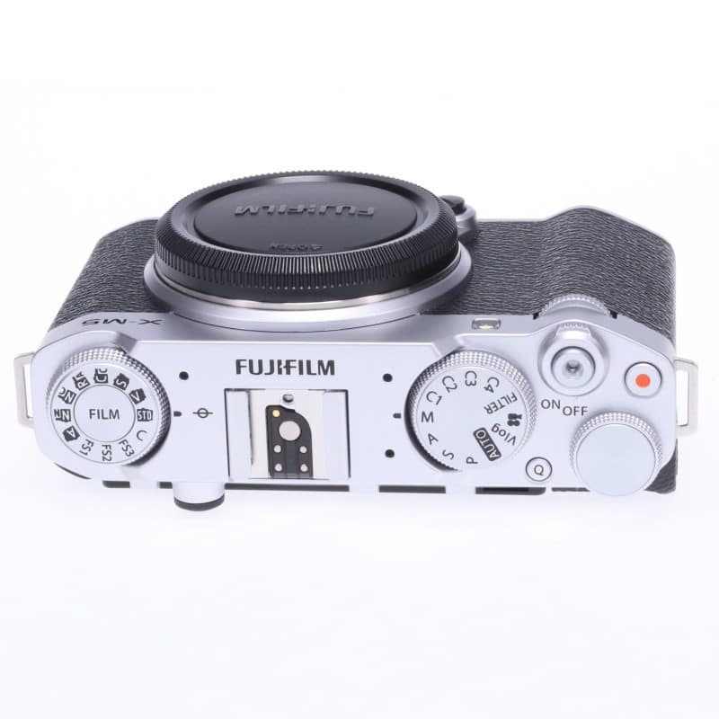 FUJIFILM X-M5 ボディ シルバー