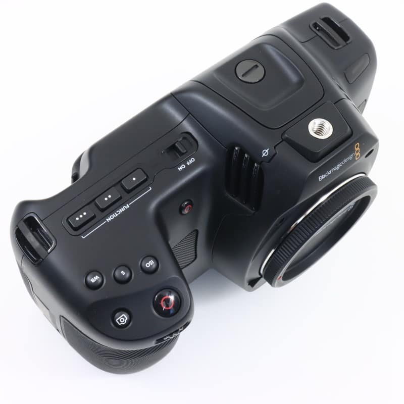 Blackmagic Cinema Camera 6K