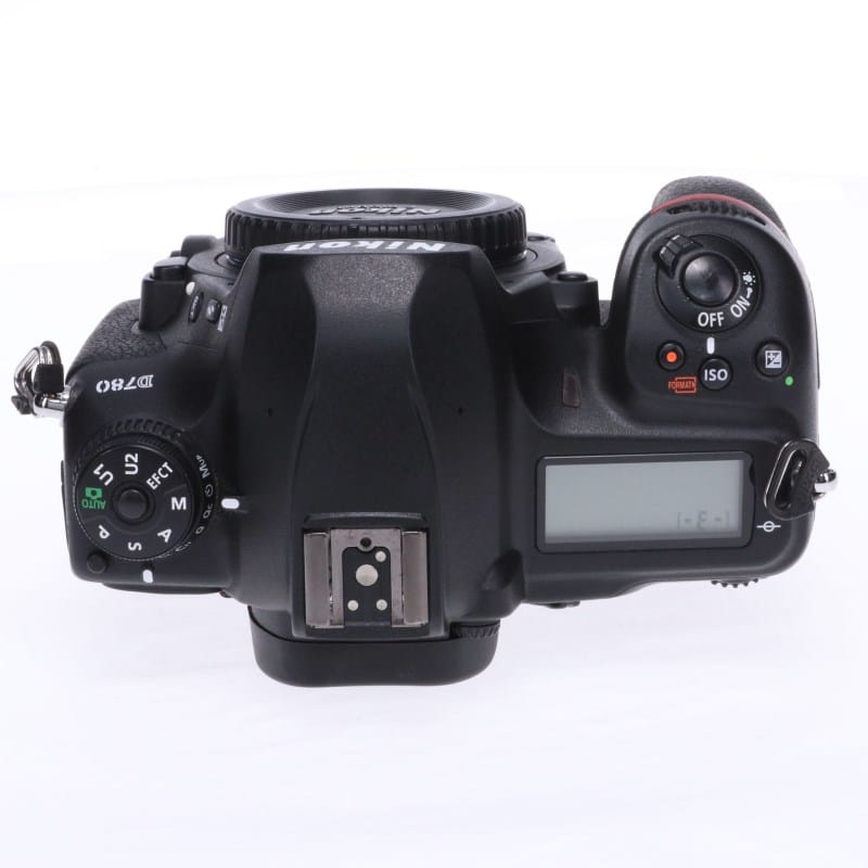 D780 ボディ