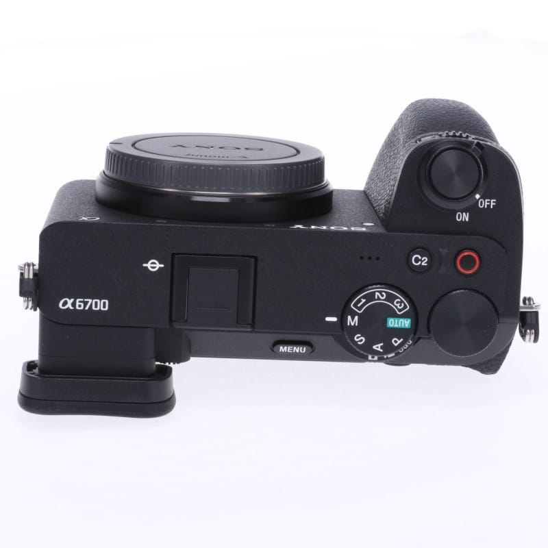 SONY α6700 ボディ ILCE-6700 AB-ランク 中古｜フジヤカメラ