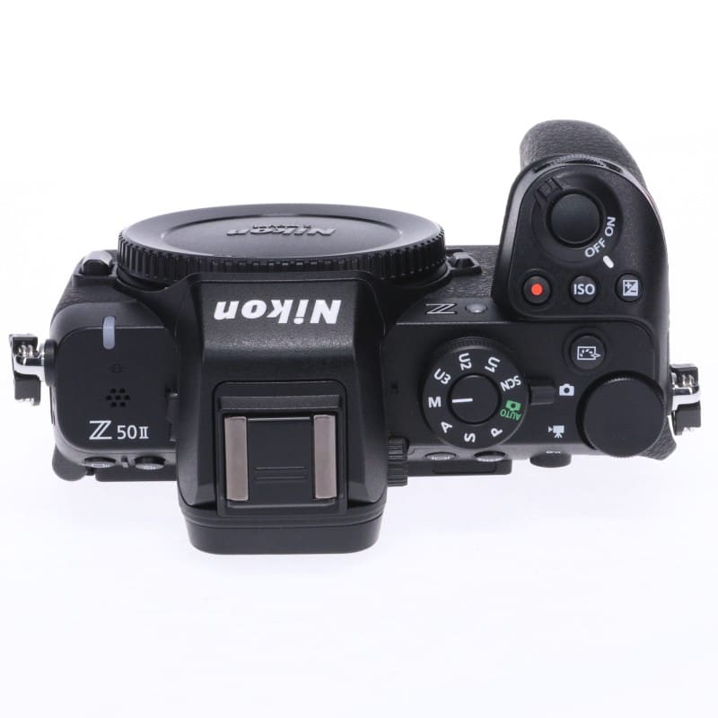 Z50II ボディ