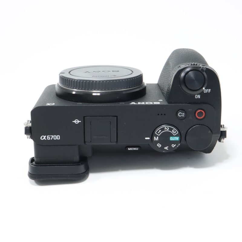 α6700 ボディ ILCE-6700