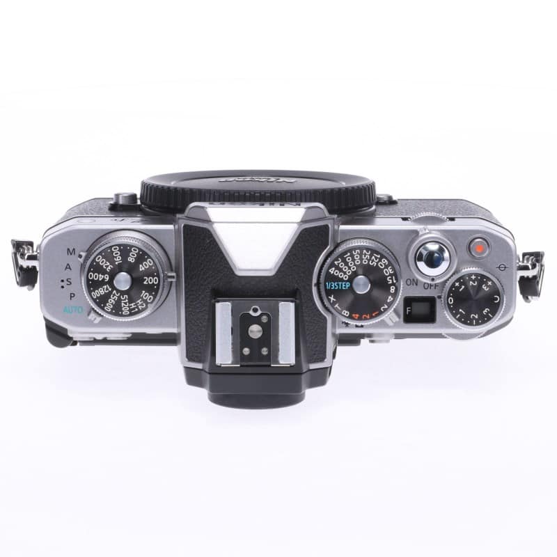 Nikon Zfc ボディ シルバー AB-ランク 中古｜フジヤカメラ