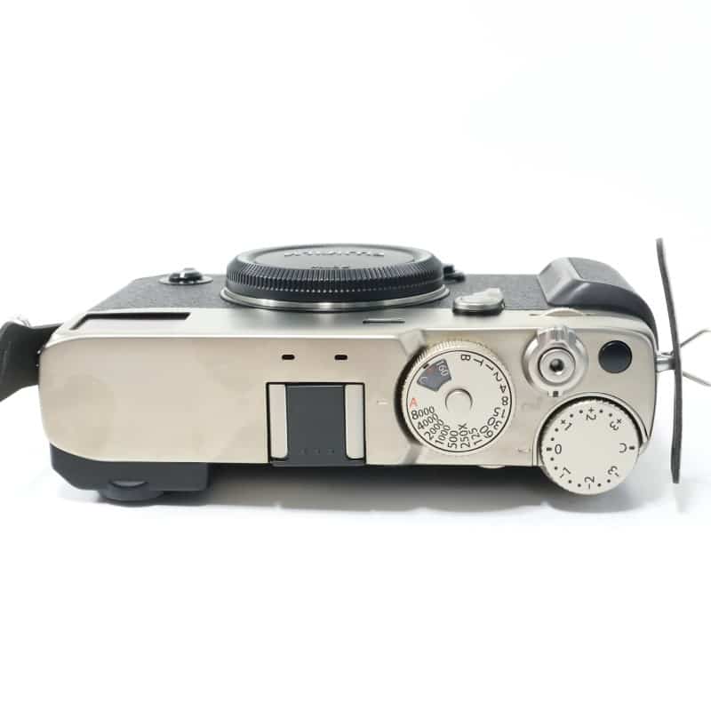 FUJIFILM X-Pro3 ボディ DRシルバー