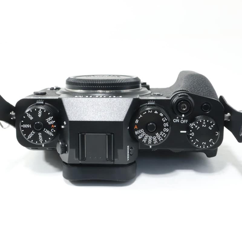 FUJIFILM X-T4 ボディ ブラック